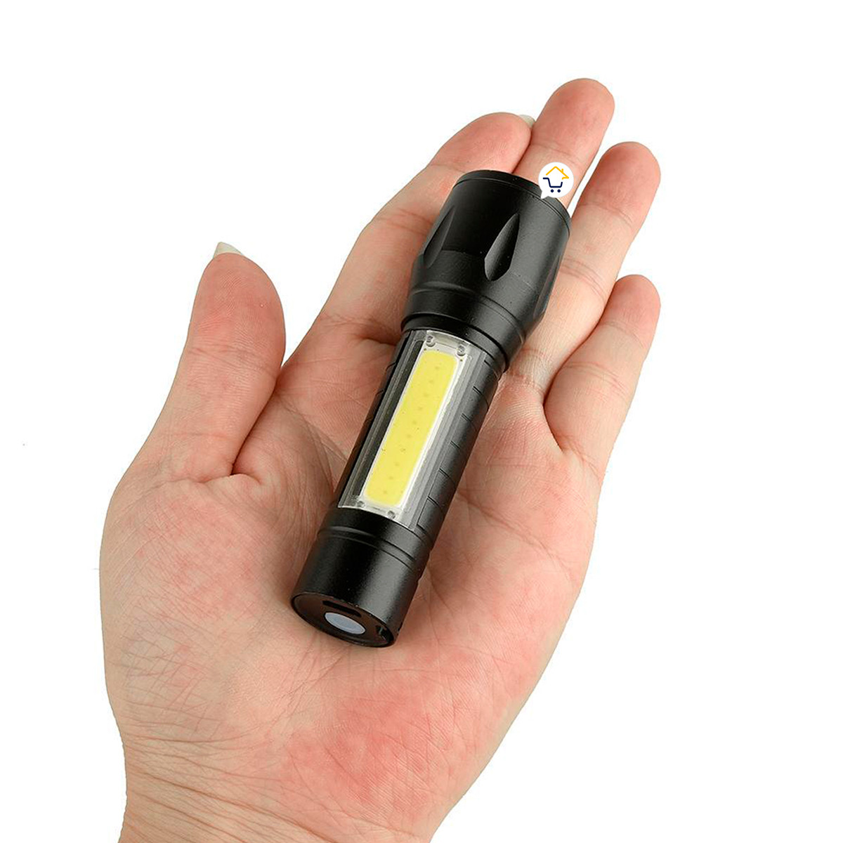 Miniatura 4 de Mini Linterna LED Recargable Luz 511